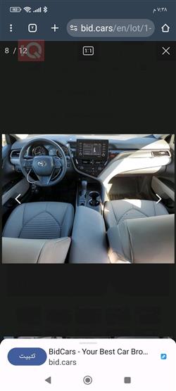 تويوتا كامري